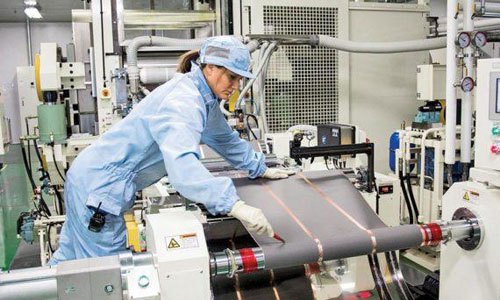 LG化學上調2020年電池產能方針至90GWh