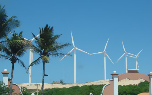 2020年巴西新增太陽能與風能并網容量超過2.5吉瓦